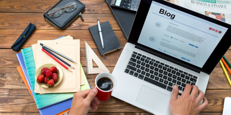 Corporate blog 8 reasons why companies should blog