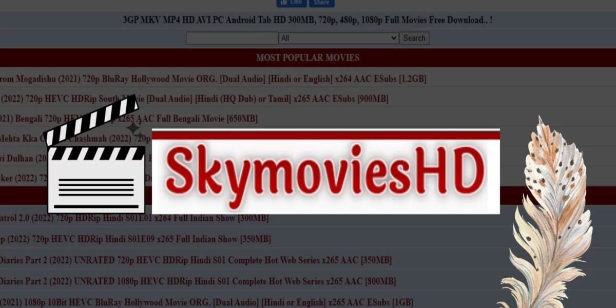 Movies In HD SkymoviesHD