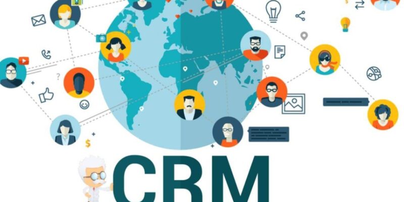 Top CRM Software for 2024